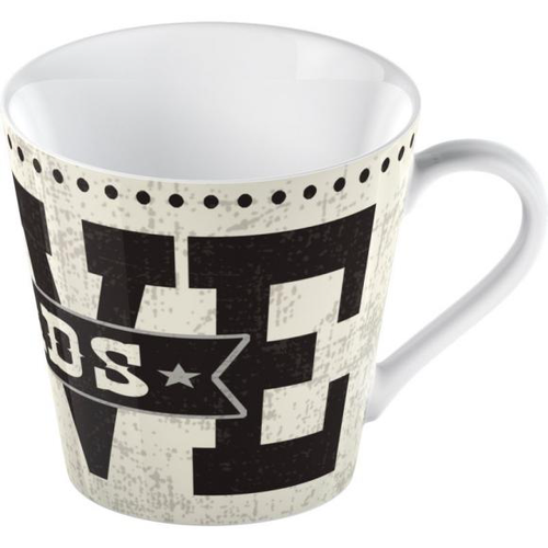 Porcelánový hrnek Love Birds