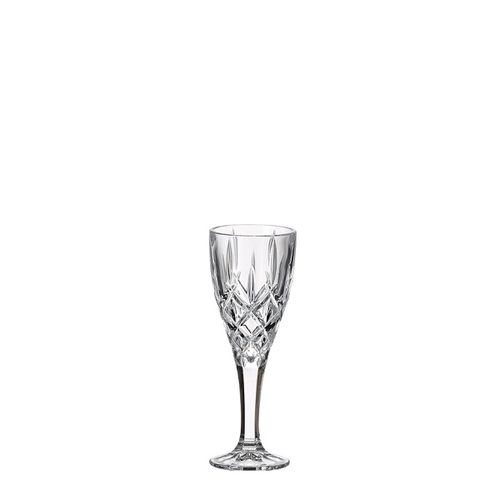 Crystal Bohemia Sklenice na likér SHEFFIELD 50 ml, 6 ks