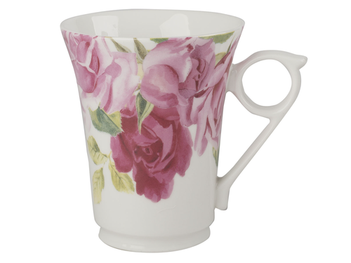 Porcelánový hrnek Southbourne Rose White