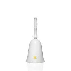 Crystalex zvonek Nordic Vintage 18 cm