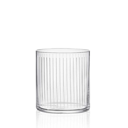 Crystalex sklenice Pure line čiré 350 ml 2 ks