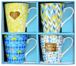 Porcelánové hrnky Cup Of Coffee