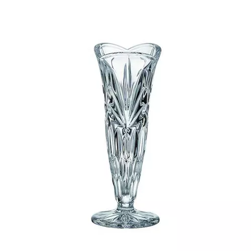 Crystal Bohemia váza Clarion 170 mm