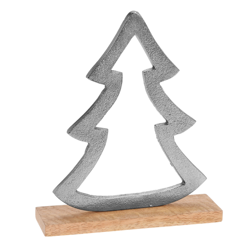 Vánoční dekorace Strom, 18cm