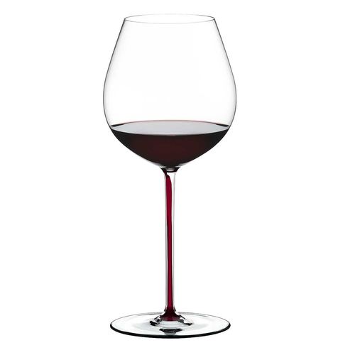Riedel Fatto a Mano Pinot Noir Dragon Red 738 ml