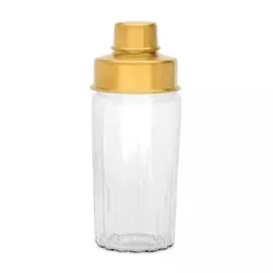 Leopold Vienna Skleněný shaker Arinto 0,5 l