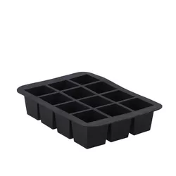 EH Barware Silikonová forma na větší ledové kostky