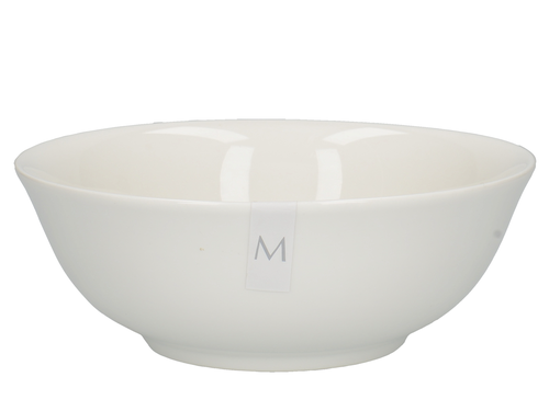 Porcelánová miska na ovesné vločky M By Mikasa