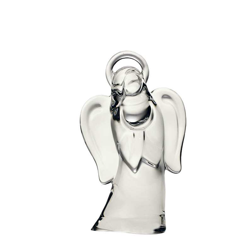 Crystal Bohemia Anděl skleněná figurka