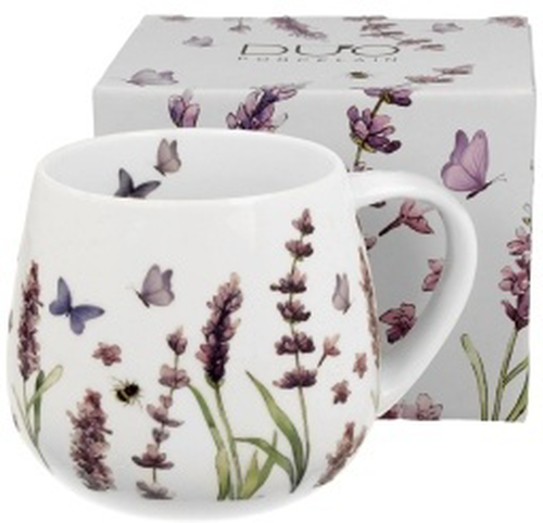 Porcelánový hrnek Classic Lavender