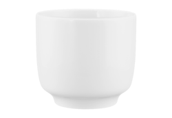 Cappuccino šálek 0,30 ltr Sento Home white bez ouška, Seltmann Weiden