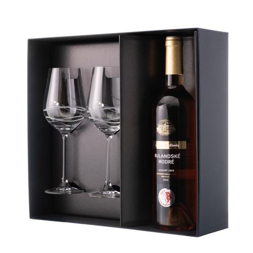 Diamante Swarovski Venezia Wine Set 350 ml 2 ks