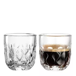Leonardo sklenice na espresso Gocce 60 ml 2 ks