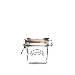 Kilner Top round sklenice s klipem 0,35 l