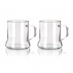 Simax 2522/2 skleněný hrnek Look 0,25 l, 2 ks