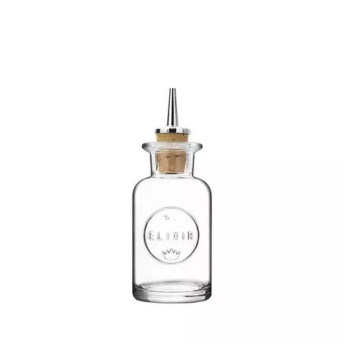 Luigi Bormioli Elixir N°2 Lahvička s dávkovačem 100 ml