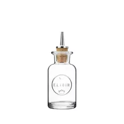 Luigi Bormioli Elixir N°2 Lahvička s dávkovačem 100 ml