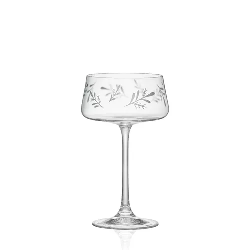 Crystalex Crystax Sklenice Let It Slow 220 ml 2 ks