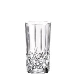 Crystal Bohemia Sklenice BRIXTON 350 ml, 6 ks