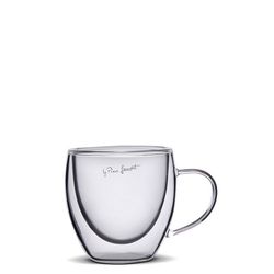 Lamart VASO termo šálky na espresso 75 ml, 2 ks