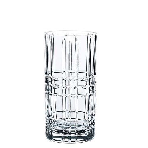 Nachtmann SQUARE sklenice na long drink 445 ml, 4 ks