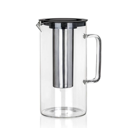 Banquet Suna Džbán s nerezovým sítkem na čaj 2,5 l