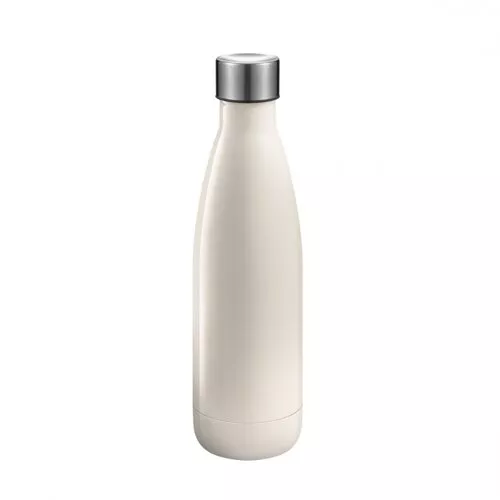 Tescoma Láhev CONSTANT PASTEL 0,6 l, nerez, šedá