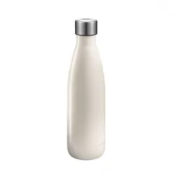 Tescoma Láhev CONSTANT PASTEL 0,6 l, nerez, šedá