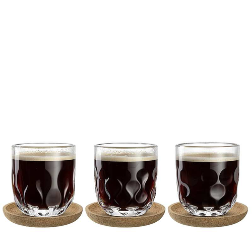 Leonardo sada cappuccino Gocce 220 ml 6 ks