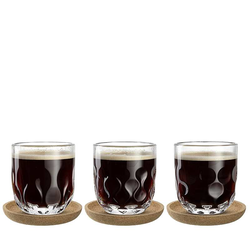 Leonardo sada cappuccino Gocce 220 ml 6 ks