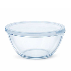 Simax mísa s plastovým víkem 3,5 l