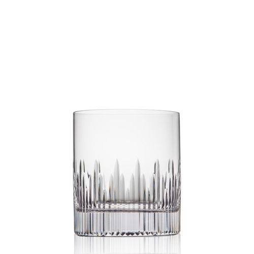 Rona sklenice Luxury Diamond 380 ml 4 ks