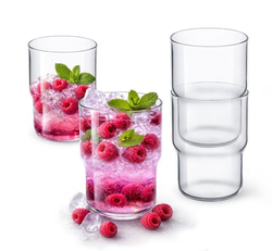 Simax sklenice Bistro 400 ml 4 ks