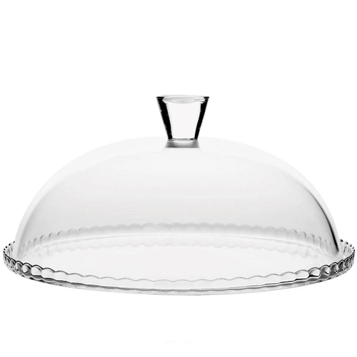 Pasabahce podnos s poklopem Patisserie 32 cm