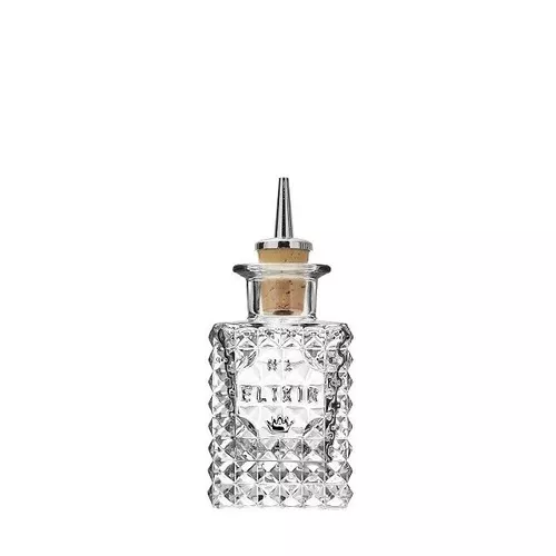 Luigi Bormioli Elixir N.1 Lahvička s dávkovačem 100 ml