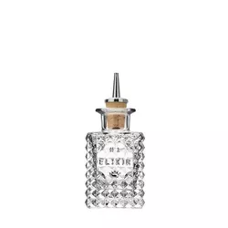 Luigi Bormioli Elixir N.1 Lahvička s dávkovačem 100 ml