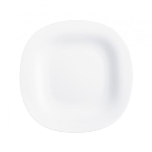 Luminarc Dezertní talíř Carine bílý 19 cm