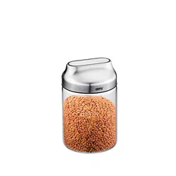 Gefu dóza s naklápěcím víkem Kippo 700 ml