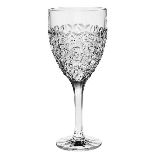 Bohemia Jihlava Sklenice na víno NICOLETTE 320 ml, 6 ks